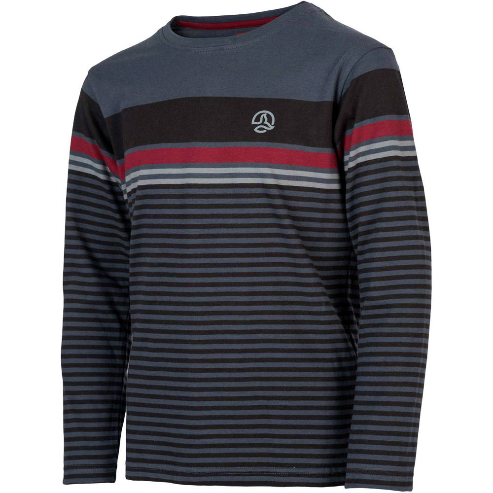 Mauka camiseta montaña manga larga niño