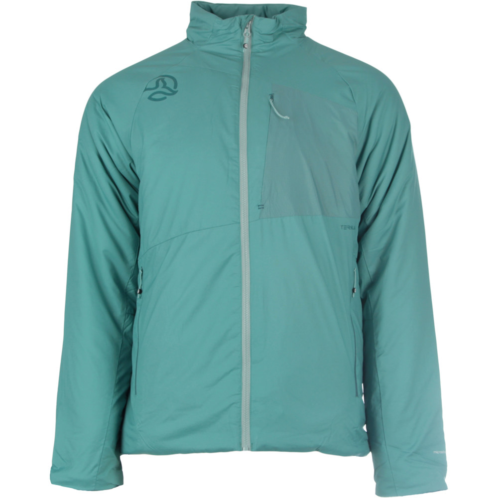 Ternua kuantum chaqueta outdoor hombre