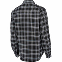 Ternua camisa montaña manga larga hombre CAMISA VANDUM vista trasera