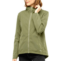 Salomon chaqueta impermeable mujer _2_COMET WATERPROOF JKT W vista detalle