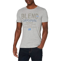 Blend camiseta manga corta hombre TEE WORKERS vista frontal