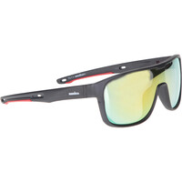 Ironman gafas ciclismo HERMOSA BLACK vista frontal