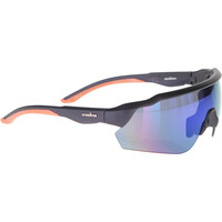 Ironman gafas ciclismo TRINIDAD BLACK vista frontal