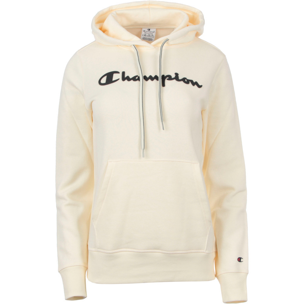 Champion sudadera mujer Hooded Sweatshirt vista frontal