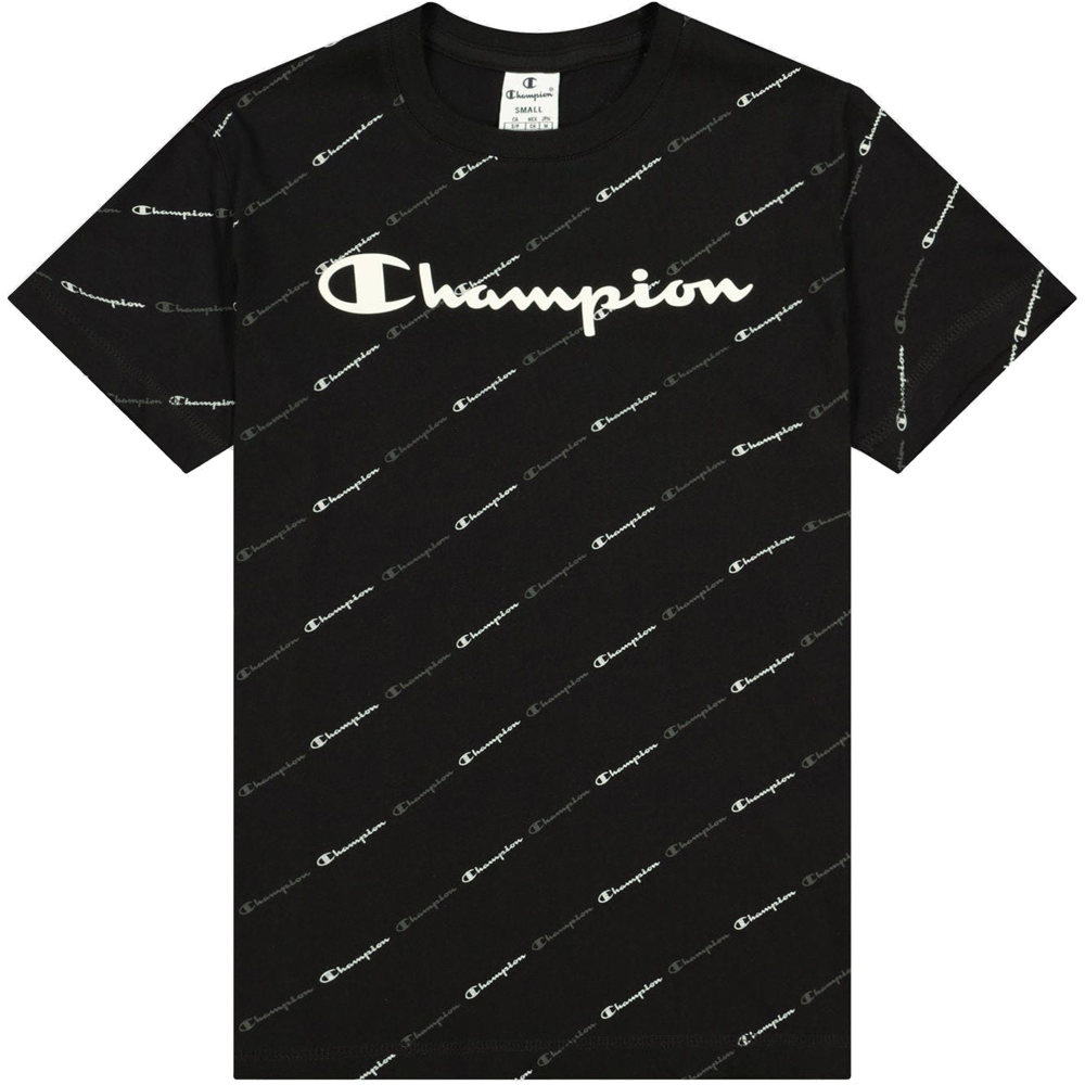 Champion camiseta manga corta mujer Crewneck T-Shirt vista frontal