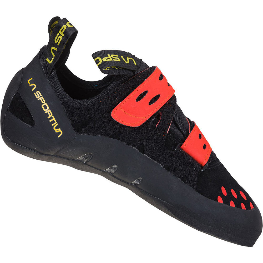 La Sportiva pies de gato Tarantula lateral exterior