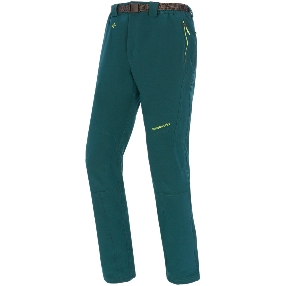 Trango pantalón montaña hombre PANT. LARGO PIGALO vista frontal