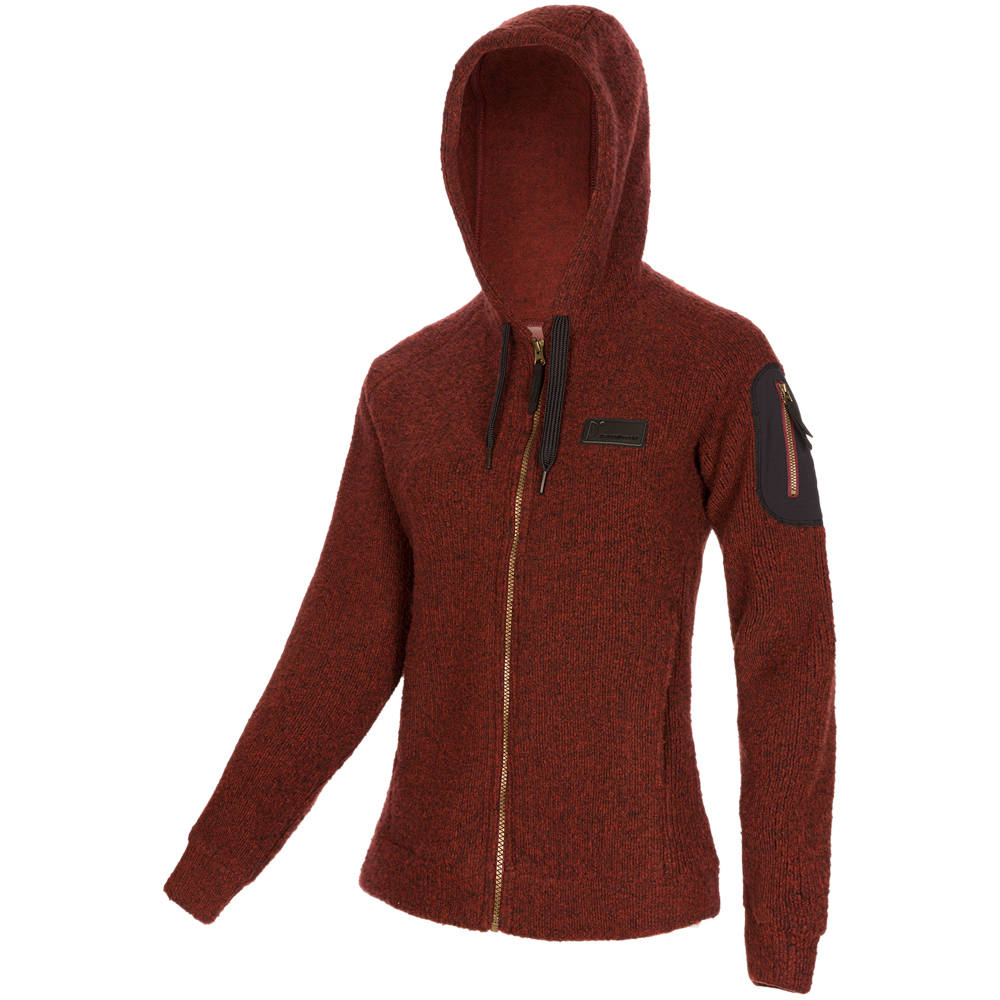 Trango gower forro polar mujer
