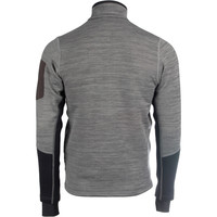 Trango forro polar hombre PULLOVER CHIASSO vista trasera