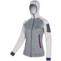 Trango forro polar mujer CHAQUETA ASIEGO vista frontal