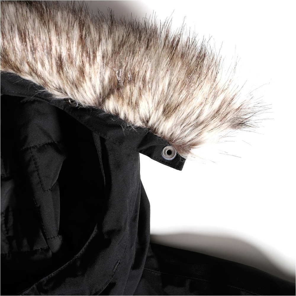 The North Face chaqueta impermeable insulada hombre M ZANECK JACKET vista detalle