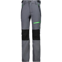 Cmp pantalón montaña niño KID LONG PANT vista frontal