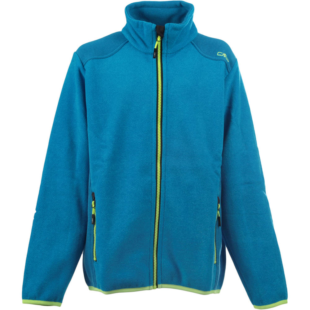 Cmp forro polar niño KID JACKET vista frontal