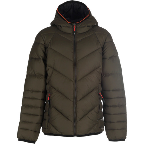 Cmp Kid Jacket Fix Hood