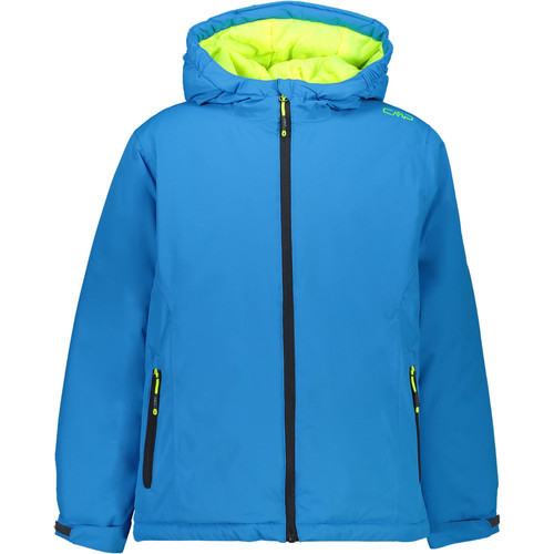 Cmp Kid Jacket Fix Hood