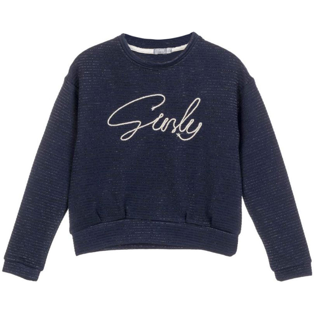 Sea sudadera niña