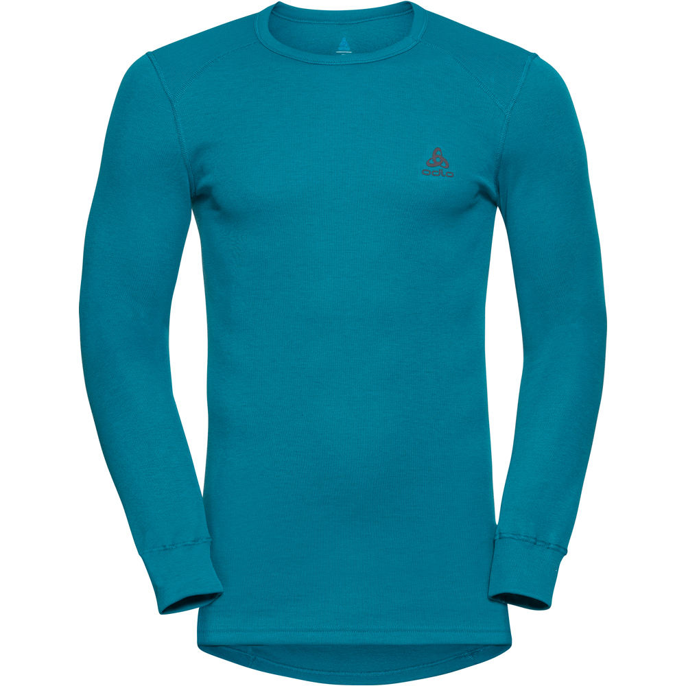 Odlo active camiseta térmica manga larga hombre