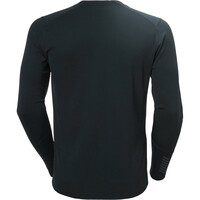 Helly Hansen camiseta térmica manga larga hombre LIFA ACTIVE CREW vista trasera