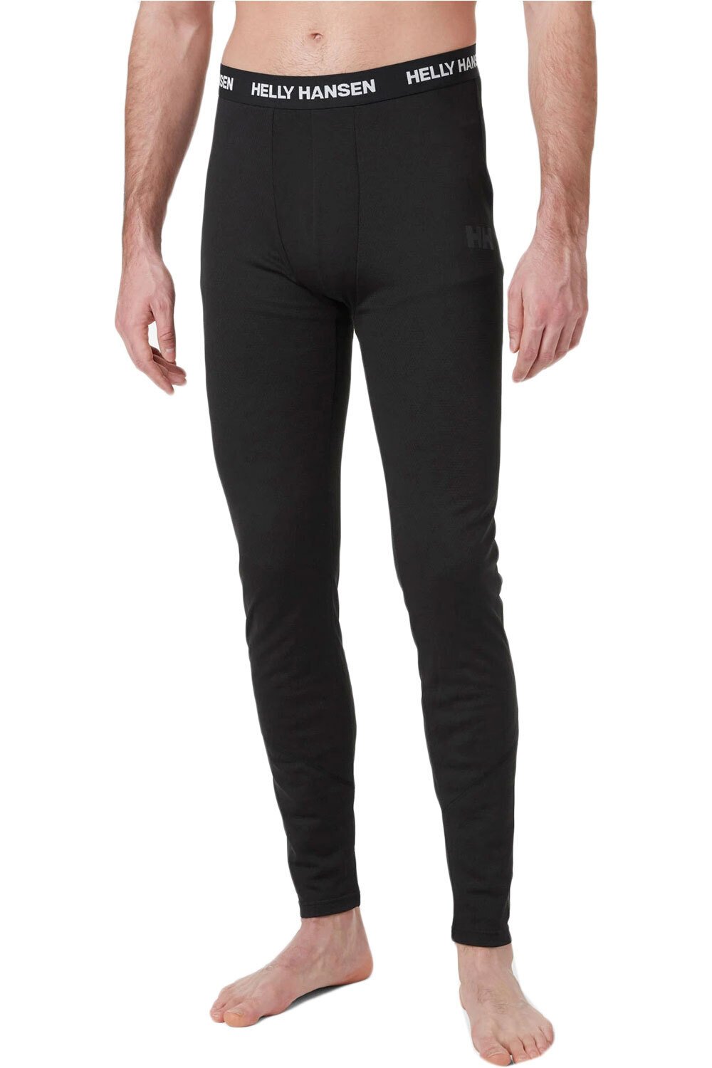 Lifa active pantalón térmico Negro (XL)