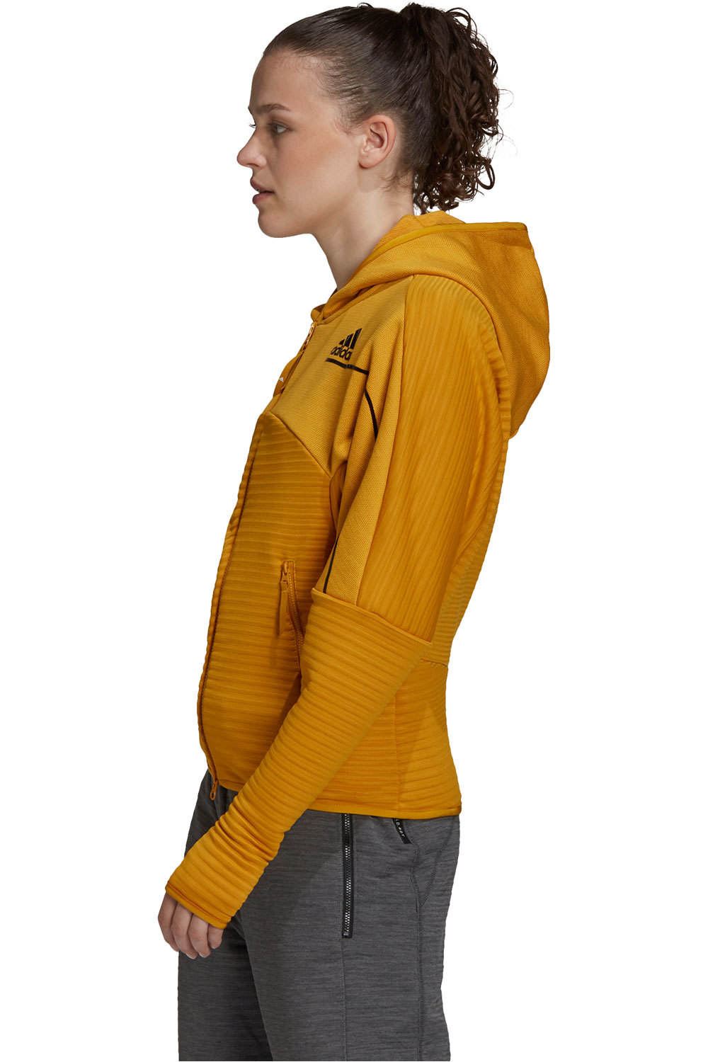 adidas sudadera mujer W ZNE A H C.RDY 05