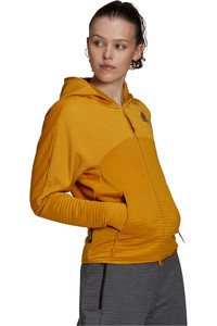 adidas sudadera mujer W ZNE A H C.RDY 06