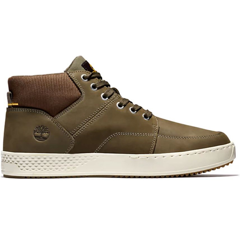 Timberland zapatilla moda hombre CITYROAM CUP F/L CHUKKA lateral exterior