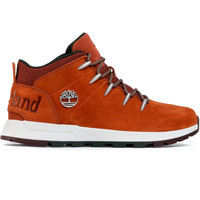 Timberland zapatilla moda hombre SPRINT TREKKER MID lateral exterior