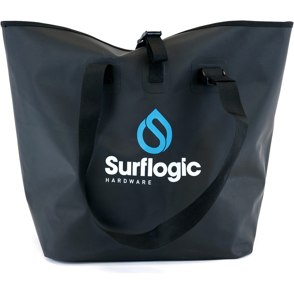 Surflogic bolsa estanca WATERPROOF DRY-BUCKET 50L vista frontal