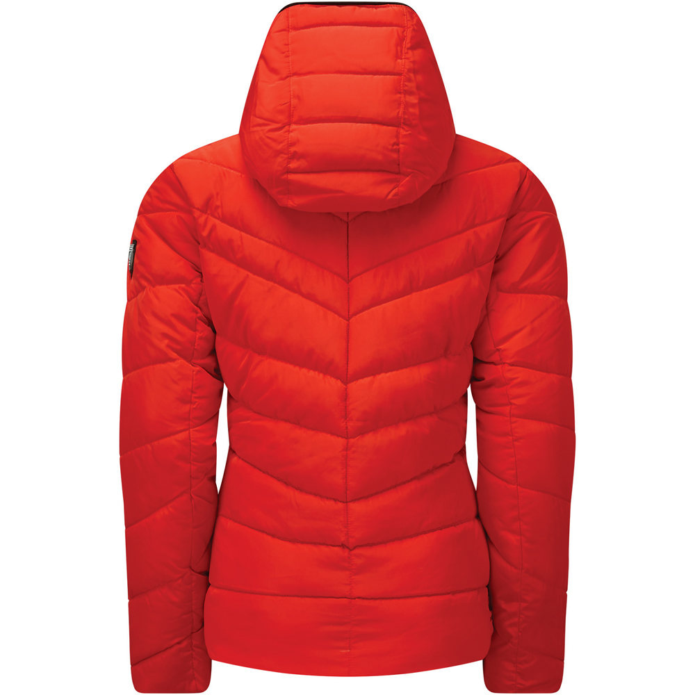 Dare2b chaqueta outdoor mujer Reputable Jacket vista trasera