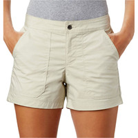 Columbia bermuda mujer Longer Days Short vista trasera