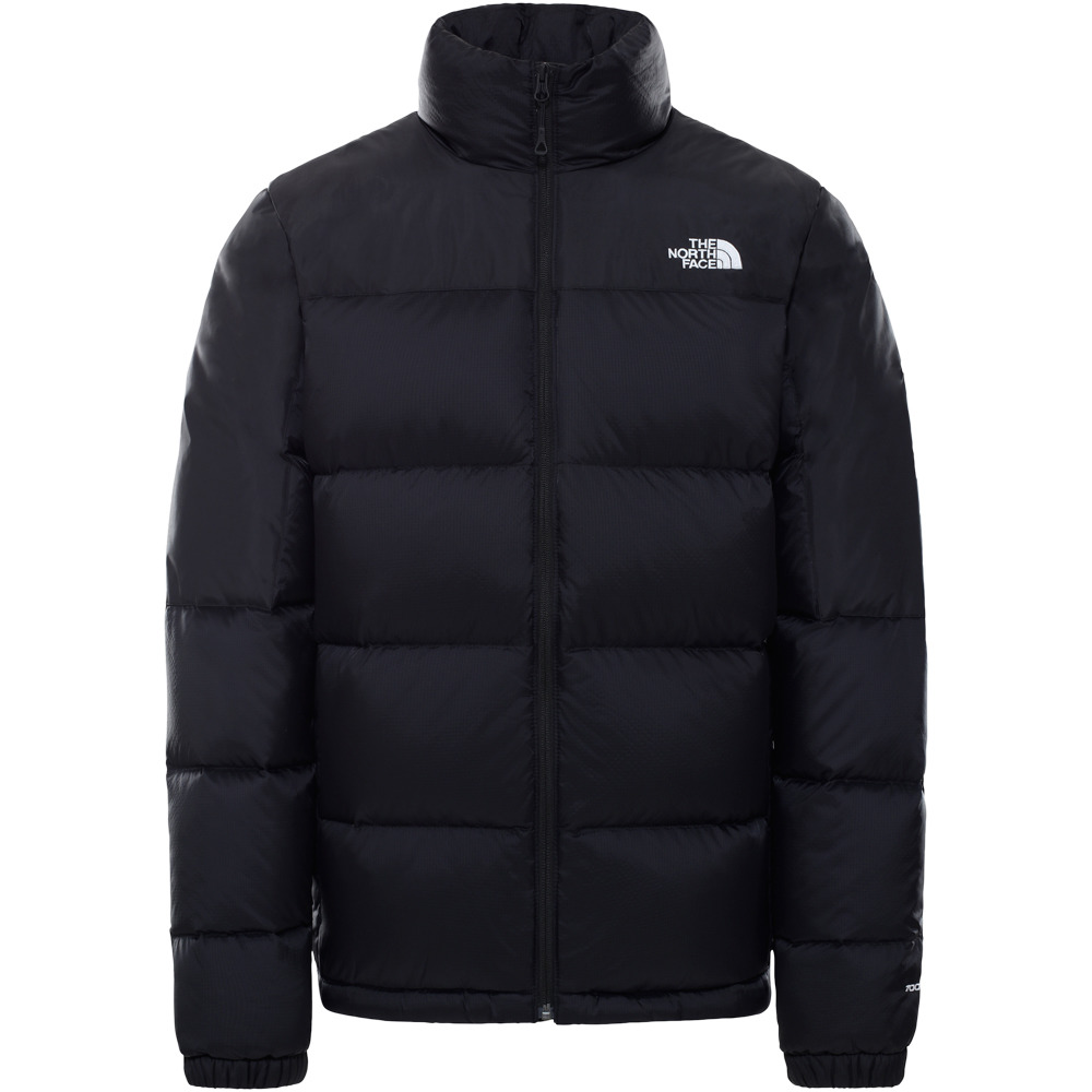 The North Face chaqueta outdoor hombre M DIABLO DOWN JACKET vista frontal