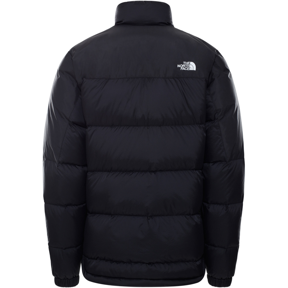 The North Face chaqueta outdoor hombre M DIABLO DOWN JACKET vista trasera