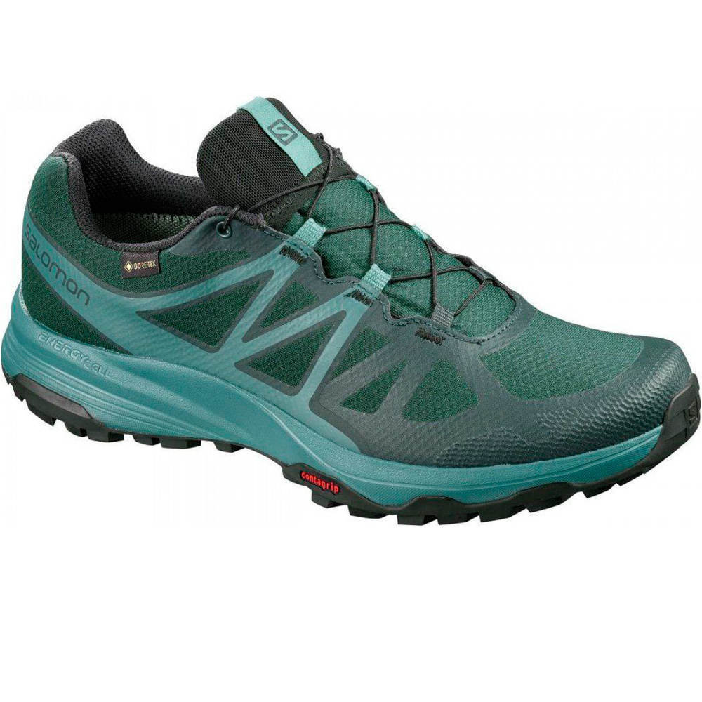 Salomon zapatillas trail hombre XA SIWA GTX lateral exterior