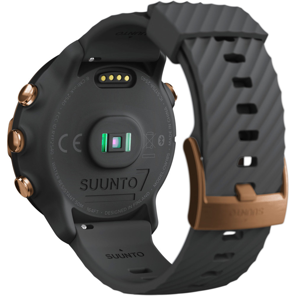 Suunto smartwatch SUUNTO 7 GRAPHITE COPPER 01