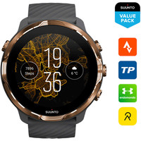 Suunto smartwatch SUUNTO 7 GRAPHITE COPPER 03