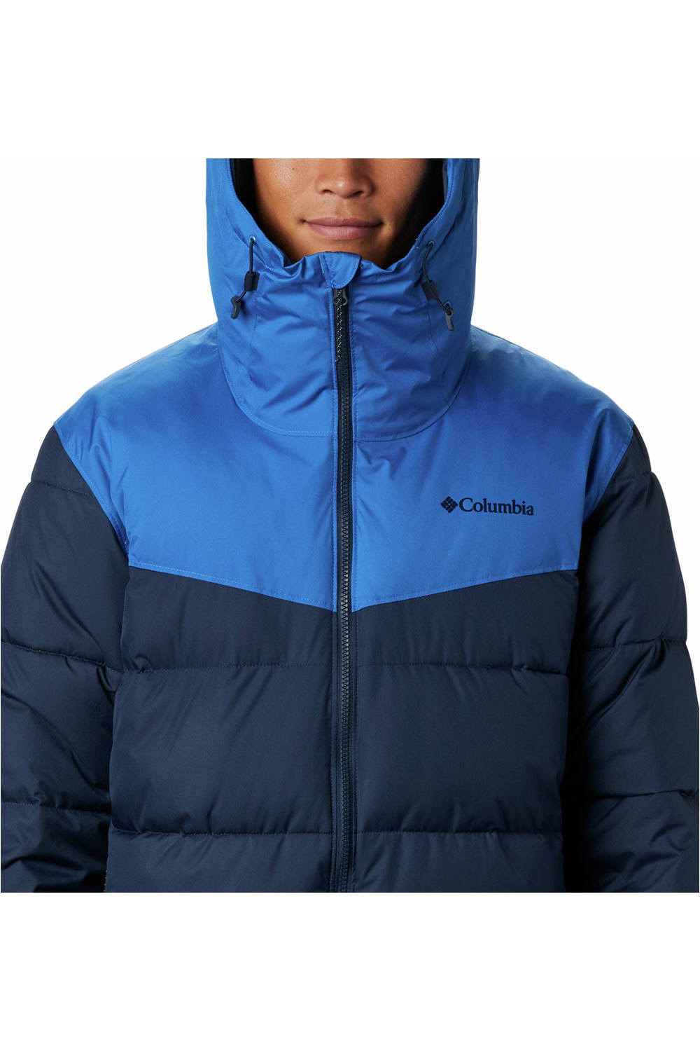 Columbia chaqueta esquí hombre ICELINE RIDGE JKT BLUE 03