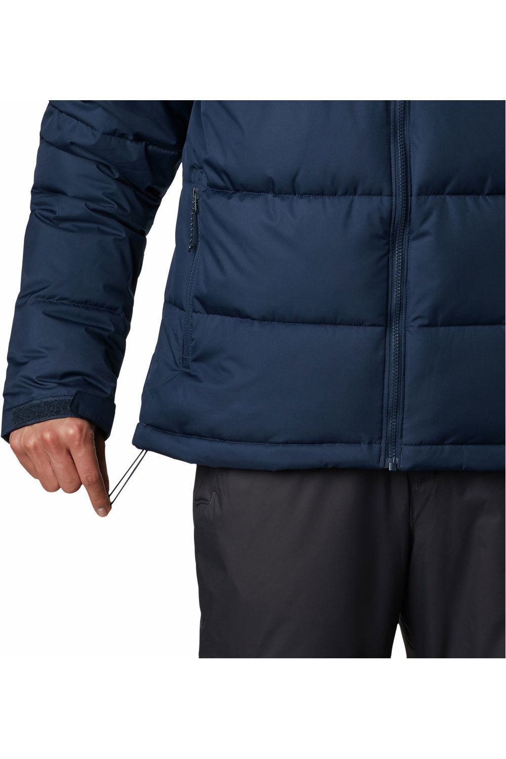 Columbia chaqueta esquí hombre ICELINE RIDGE JKT BLUE 05