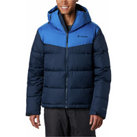 Columbia chaqueta esquí hombre ICELINE RIDGE JKT BLUE 06