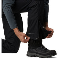 Columbia pantalones esquí hombre HERO SNOW BLACK 05