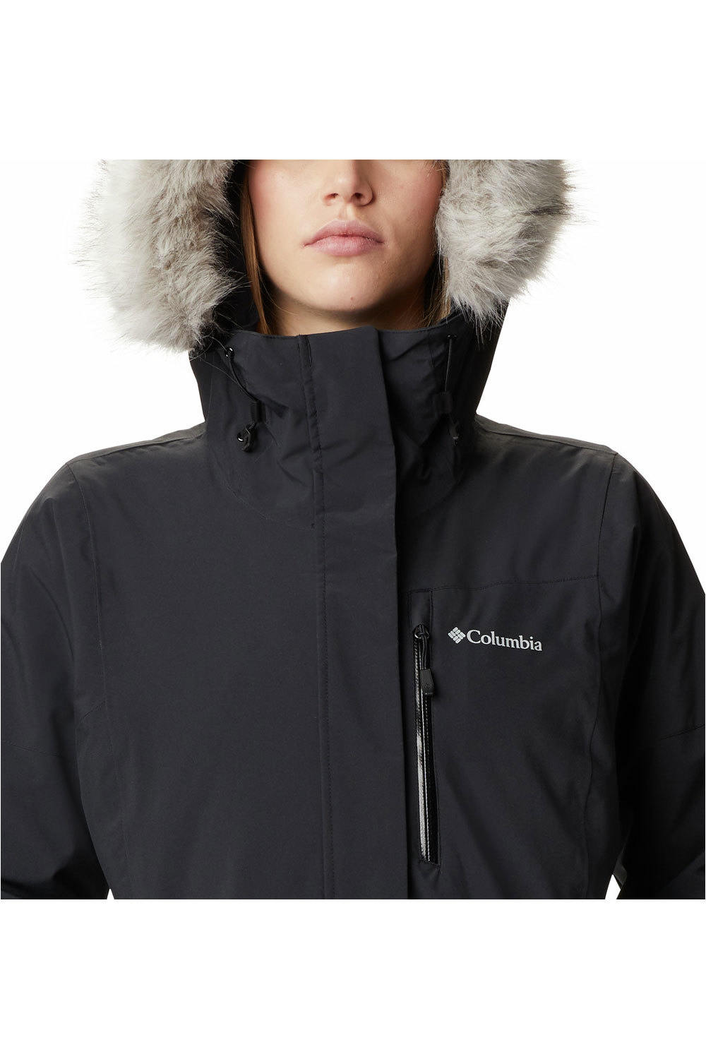 Chaqueta de esquí impermeable Ava Alpine para mujer