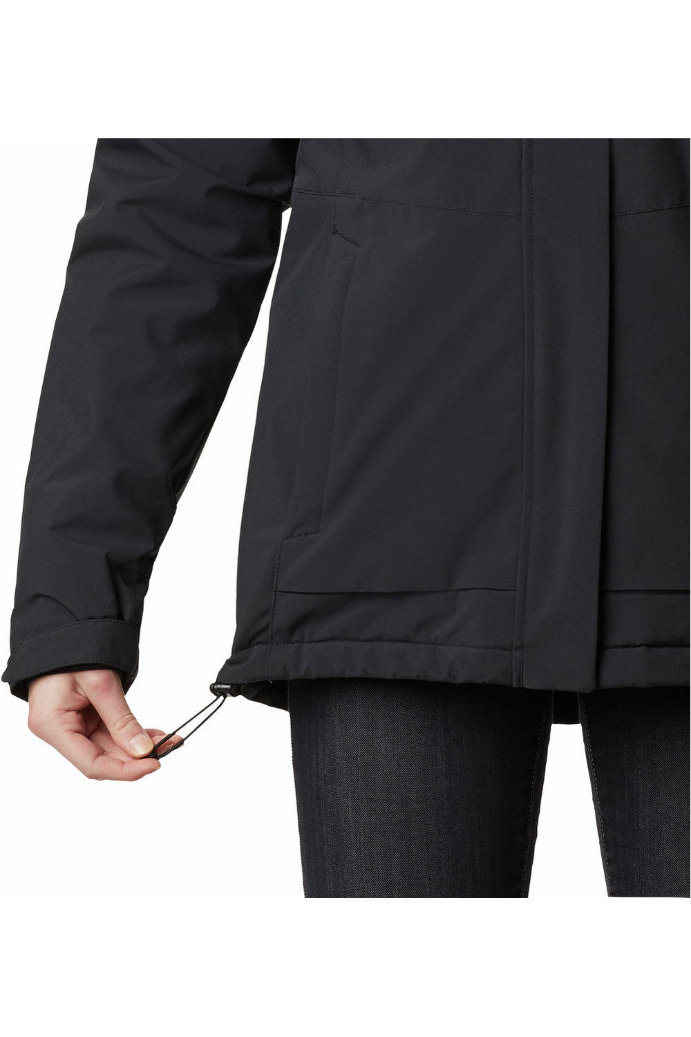 Columbia chaqueta esquí mujer AVA ALPINE W BK 05