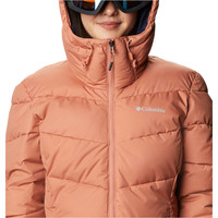 Columbia chaqueta esquí mujer ABBOT PEAK W NOVA PINK 05