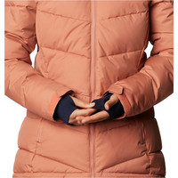 Columbia chaqueta esquí mujer ABBOT PEAK W NOVA PINK 06