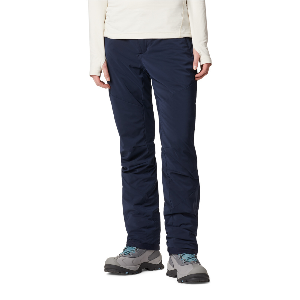 Backslope nocturnal pantalones esquí mujer (S)