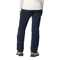 Columbia pantalones esquí mujer BACKSLOPE W NOCTURNAL vista trasera