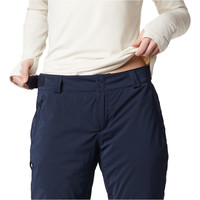 Columbia pantalones esquí mujer BACKSLOPE W NOCTURNAL 03