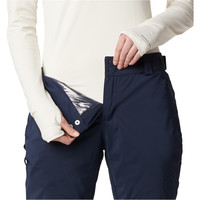 Columbia pantalones esquí mujer BACKSLOPE W NOCTURNAL 04