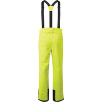 Dare2b pantalones esquí hombre ACHIEVE PANT LIME vista trasera