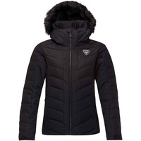 Rossignol chaqueta esquí mujer W RAPIDE JKT BK vista frontal