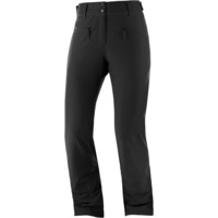 Salomon pantalones esquí mujer EDGE PANT W BLACK 05